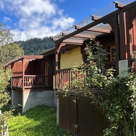 Kunzhof-5 By Interhome Winklern (Villach-Land)