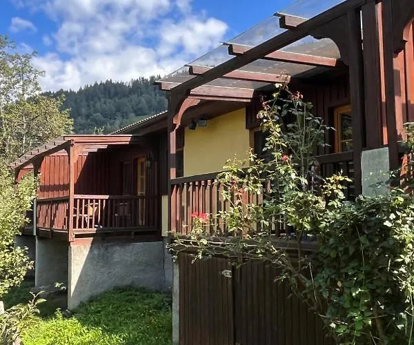 Kunzhof-5 By Interhome Winklern (Villach-Land)