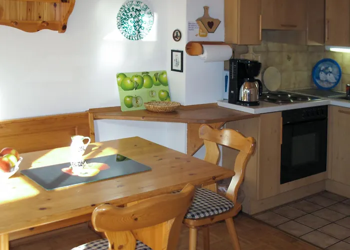 Kunzhof-5 By Interhome Apartament