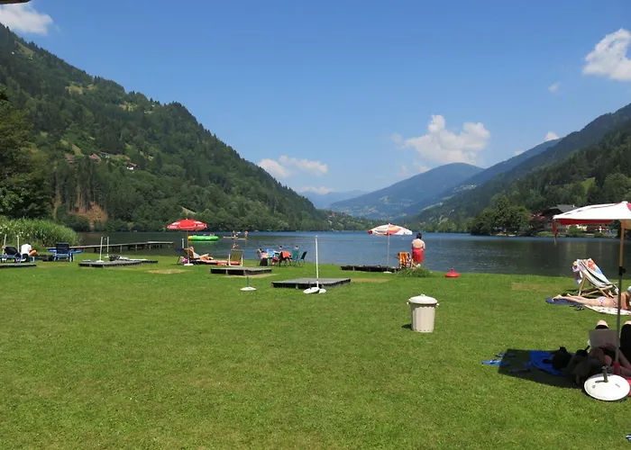 Apartament Kunzhof-5 By Interhome Winklern (Villach-Land)