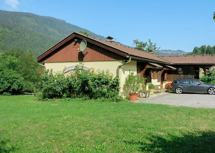 Kunzhof-5 By Interhome Apartament Winklern (Villach-Land)